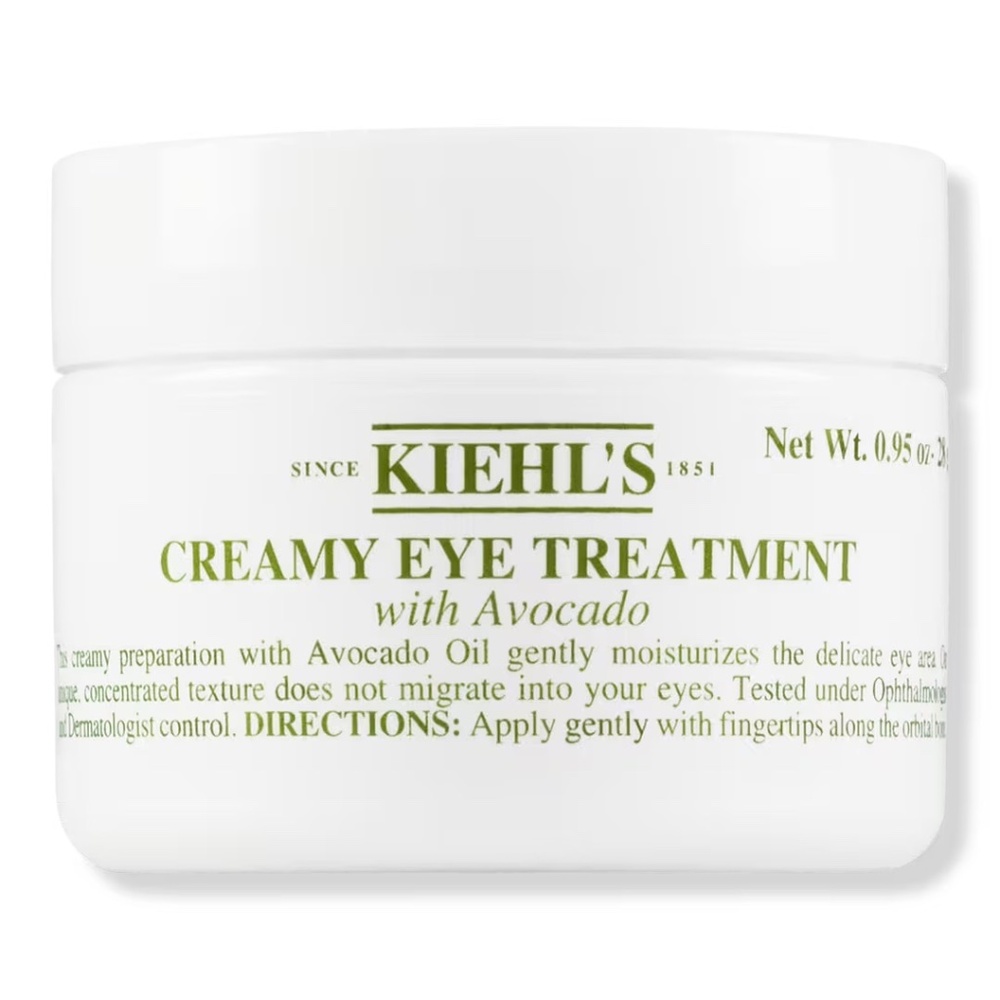 Kiehls Creamy Eye Treatment with Avocado